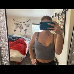 Brandy Melville Cropped Tank